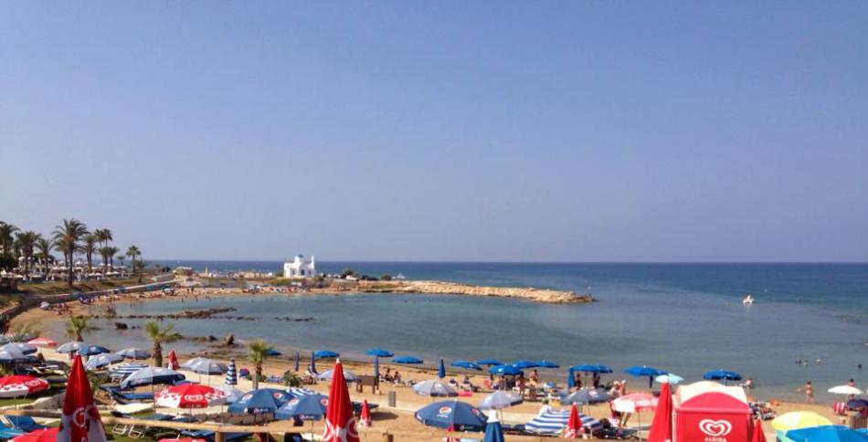 Пляж Лума (Louma Beach)