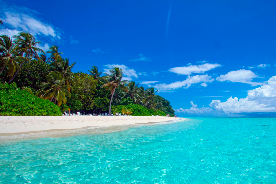 остров Biyaadhoo