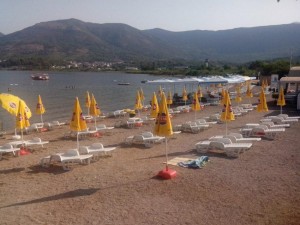 Пляж Калардово