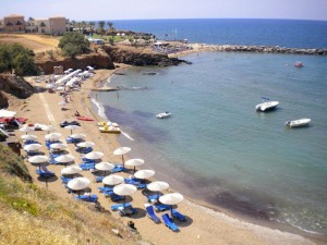 Пляжи Панормо