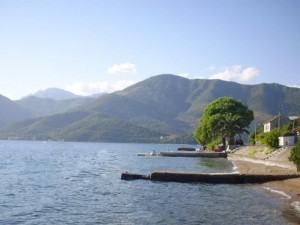 Пляж Донья Ластва